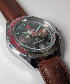 cronografo-vostok-komandirskie-3133-prima-serie-quadrante-grigio-verde-aviazione