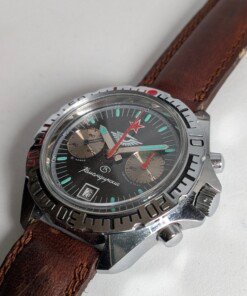 cronografo-vostok-komandirskie-3133-prima-serie-quadrante-grigio-verde-aviazione