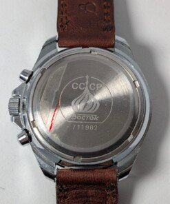 cronografo-vostok-komandirskie-3133-prima-serie-quadrante-grigio-verde-aviazione