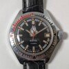 Orologio Vostok Komandirskie Sovietico Cavallo Bianco Zukoff – Grade B 18 Orologio Vostok sovietico con quadrante nero e cavallo del generale Žukov