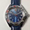 orologio vostok submarine quadrante blu marina sovietico