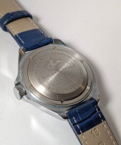 orologio vostok submarine quadrante blu marina sovietico