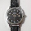 Slava Meccanico Manuale Nero Sovietico Cassa Cromata – Grade C 19 orologio slava meccanico manuale quadrante nero datario