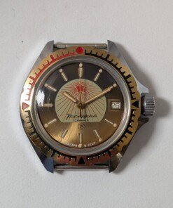 vostok-komandirskie-rising-sun-orologio-sovietico-con-scala-rossa-e-ghiera-bicolore