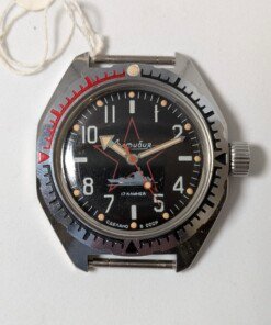 Vostok Amphibia 320 – Cassa Ottagonale in Acciaio – Box Plastica originale – Grade A 17 vostok-amphibia-orologio-subacqueo-sovietico-cassa-acciaio-scatola-originale
