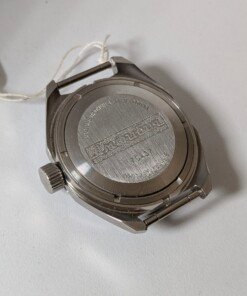 Vostok Amphibia 320 – Cassa Ottagonale in Acciaio – Box Plastica originale – Grade A 12 vostok-amphibia-orologio-subacqueo-sovietico-cassa-acciaio-scatola-originale