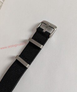 Cinturino NATO in Tessuto Elasticizzato – Look Militare 10 Cinturino NATO in Tessuto Elasticizzato – Look Militare - immagine 4