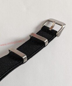 Alternative view of Cinturino NATO in Tessuto Elasticizzato – Look Militare