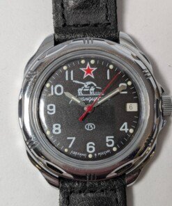 Komandirskie Vostok Tank moderno – Cal. 2414A – Grade B 10 komandirskie-vostok-tank-orologio-russo-cassa-cromata-modello-21