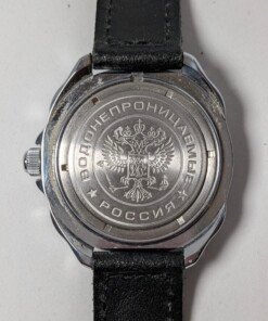 Komandirskie Vostok Tank moderno – Cal. 2414A – Grade B 13 komandirskie-vostok-tank-orologio-russo-cassa-cromata-modello-21