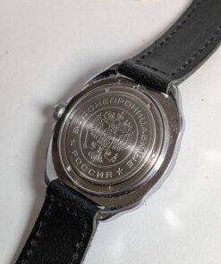 Komandirskie Vostok Tank moderno – Cal. 2414A – Grade B 12 komandirskie-vostok-tank-orologio-russo-cassa-cromata-modello-21