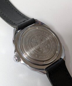 Komandirskie Vostok Tank moderno – Cal. 2414A – Grade B 11 komandirskie-vostok-tank-orologio-russo-cassa-cromata-modello-21