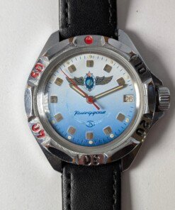 vostok-komandirskie-forze-militari-spaziali-orologio-russo-quadrante-blu