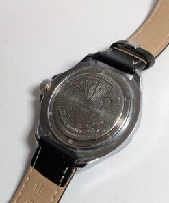 Vostok Komandirskie Forze Militari Spaziali – Meccanico 2414 – Grade C 9 vostok-komandirskie-forze-militari-spaziali-orologio-russo-quadrante-blu