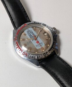 Vostok Komandirskie Della Vittoria – Meccanico Manuale 2414 – Grade C 13 vostok-komandirskie-della-vittoria-orologio-sovietico-1945-memorial-cassa-cromata