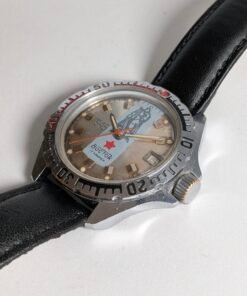 Vostok Komandirskie Della Vittoria – Meccanico Manuale 2414 – Grade C 12 vostok-komandirskie-della-vittoria-orologio-sovietico-1945-memorial-cassa-cromata