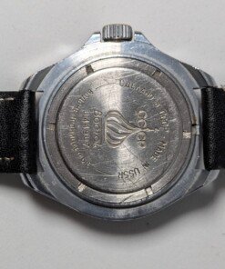 Vostok Komandirskie Della Vittoria – Meccanico Manuale 2414 – Grade C 11 vostok-komandirskie-della-vittoria-orologio-sovietico-1945-memorial-cassa-cromata