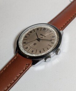 Orologio Raketa 24h World Time Simbolo GOST Ghiera GMT - Grade B 14 raketa-24h-world-time-orologio-sovietico-cassa-cromata