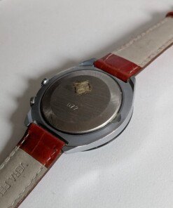 Orologio Raketa 24h Polar Cassa cromata Quadrante argento - Grade B 11 raketa-24h-polar-orologio-sovietico-cassa-cromata