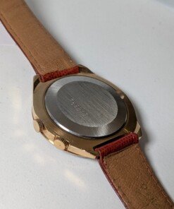 SOSPESO - Raketa Polar 24h - Cassa dorata - Quadrante panna - Grade B 12 raketa-24h-polar-orologio-sovietico-cassa-dorata