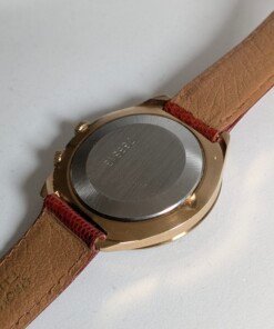 SOSPESO - Raketa Polar 24h - Cassa dorata - Quadrante panna - Grade B 11 raketa-24h-polar-orologio-sovietico-cassa-dorata