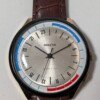 Raketa 24h Polar - Cassa dorata - Quadrante argento - Grade B 16 raketa-24h-polar-orologio-sovietico-cassa-dorata-doppia-corona