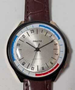 raketa-24h-polar-orologio-sovietico-cassa-dorata-doppia-corona