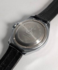 Vostok Komandirskie Cosmonaut – Automatico 2416B – Cassa Cromata e Ghiera Unidirezionale – Grade B 17 vostok-komandirskie-cosmonaut-astronaut-automatico