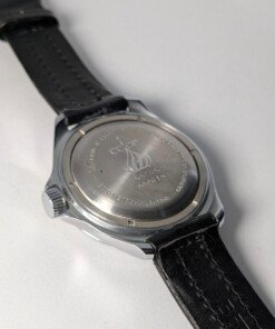 Vostok Komandirskie Cosmonaut – Automatico 2416B – Cassa Cromata e Ghiera Unidirezionale – Grade B 18 vostok-komandirskie-cosmonaut-astronaut-automatico