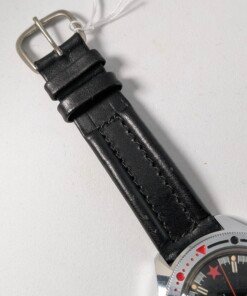 Vostok Komandirskie Cosmonaut – Automatico 2416B – Cassa Cromata e Ghiera Unidirezionale – Grade B 20 vostok-komandirskie-cosmonaut-astronaut-automatico
