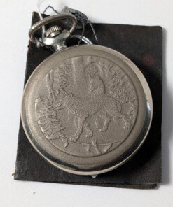 Molnija Krasnikof CCCP Anni '80 Orologio da Tasca Box in legno e Passaporto Grade B 13 molnija-orologio-da-tasca-krasnikof-scatola-legno-passaporto