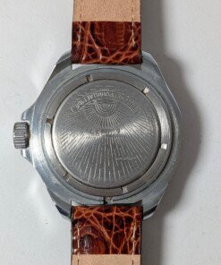 Vostok Komandirskie Rising Sun meccanico manuale GRADE B 11 vostok-komandirskie-rising-sun-orologio-russo-cassa-cromata