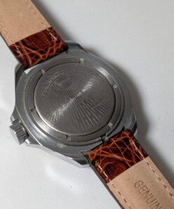 Vostok Komandirskie Rising Sun meccanico manuale GRADE B 10 vostok-komandirskie-rising-sun-orologio-russo-cassa-cromata
