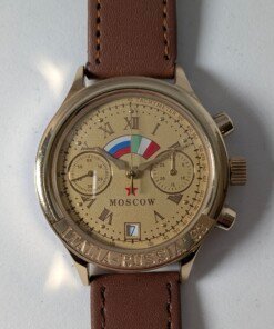 cronografo-poljot-italia-russia-1993