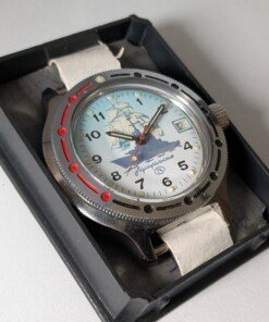 Vostok Amphibia titanio Admiralskie automatico Grade B 25 vostok-amphibia-admiralskie-automatico-titanio