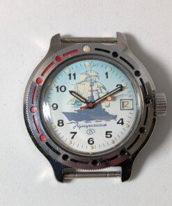 Vostok Amphibia titanio Admiralskie automatico Grade B 23 vostok-amphibia-admiralskie-automatico-titanio