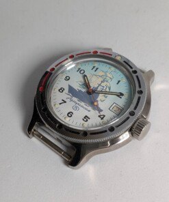 Vostok Amphibia titanio Admiralskie automatico Grade B 21 vostok-amphibia-admiralskie-automatico-titanio