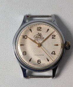 Orologio da polso sovietico Sportivnie 