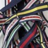 Cinturino Nato in nylon – Vari colori e misure disponibili 4 Collezione cinturini NATO in nylon multicolore