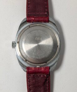 Slava Buran Orologio Sovietico automatico – Commemorativo Shuttle Buran – Grade A 9 Slava Buran Orologio Sovietico automatico – Commemorativo Shuttle Buran – Grade A - immagine 3