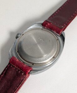 Slava Buran Orologio Sovietico automatico – Commemorativo Shuttle Buran – Grade A 13 Slava Buran Orologio Sovietico automatico – Commemorativo Shuttle Buran – Grade A - immagine 7