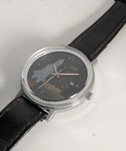 Slava Buran Orologio Sovietico automatico – Commemorativo Shuttle Buran – Grade A - immagine 6