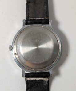 Slava Buran Orologio Sovietico automatico – Commemorativo Shuttle Buran – Grade A - immagine 5