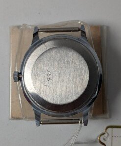 Slava Buran Orologio Sovietico – Commemorativo Shuttle Buran – Grade A - immagine 6