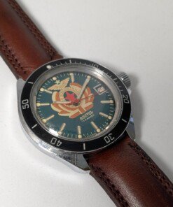 Vostok Komandirskie Aviazione con Ghiera in Bachelite - Time Trend - Grade A 12 Vostok Komandirskie Aviazione con Ghiera in Bachelite - Time Trend - Grade A - immagine 2