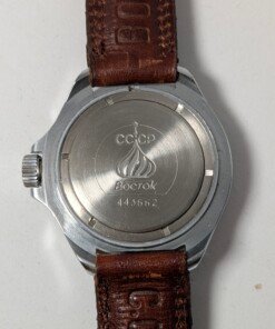 Vostok Komandirskie Aviazione con Ghiera in Bachelite - Time Trend - Grade A 20 Vostok Komandirskie Aviazione con Ghiera in Bachelite - Time Trend - Grade A - immagine 10
