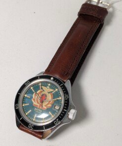 Vostok Komandirskie Aviazione con Ghiera in Bachelite - Time Trend - Grade A 13 Vostok Komandirskie Aviazione con Ghiera in Bachelite - Time Trend - Grade A - immagine 3