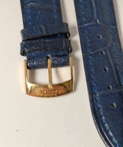 MONDIA - 20mm - Cinturino Vintage per Orologio da Polso 6 MONDIA - 20mm - Cinturino Vintage per Orologio da Polso - immagine 2