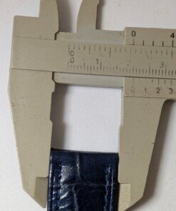 MONDIA - 20mm - Cinturino Vintage per Orologio da Polso 7 MONDIA - 20mm - Cinturino Vintage per Orologio da Polso - immagine 3