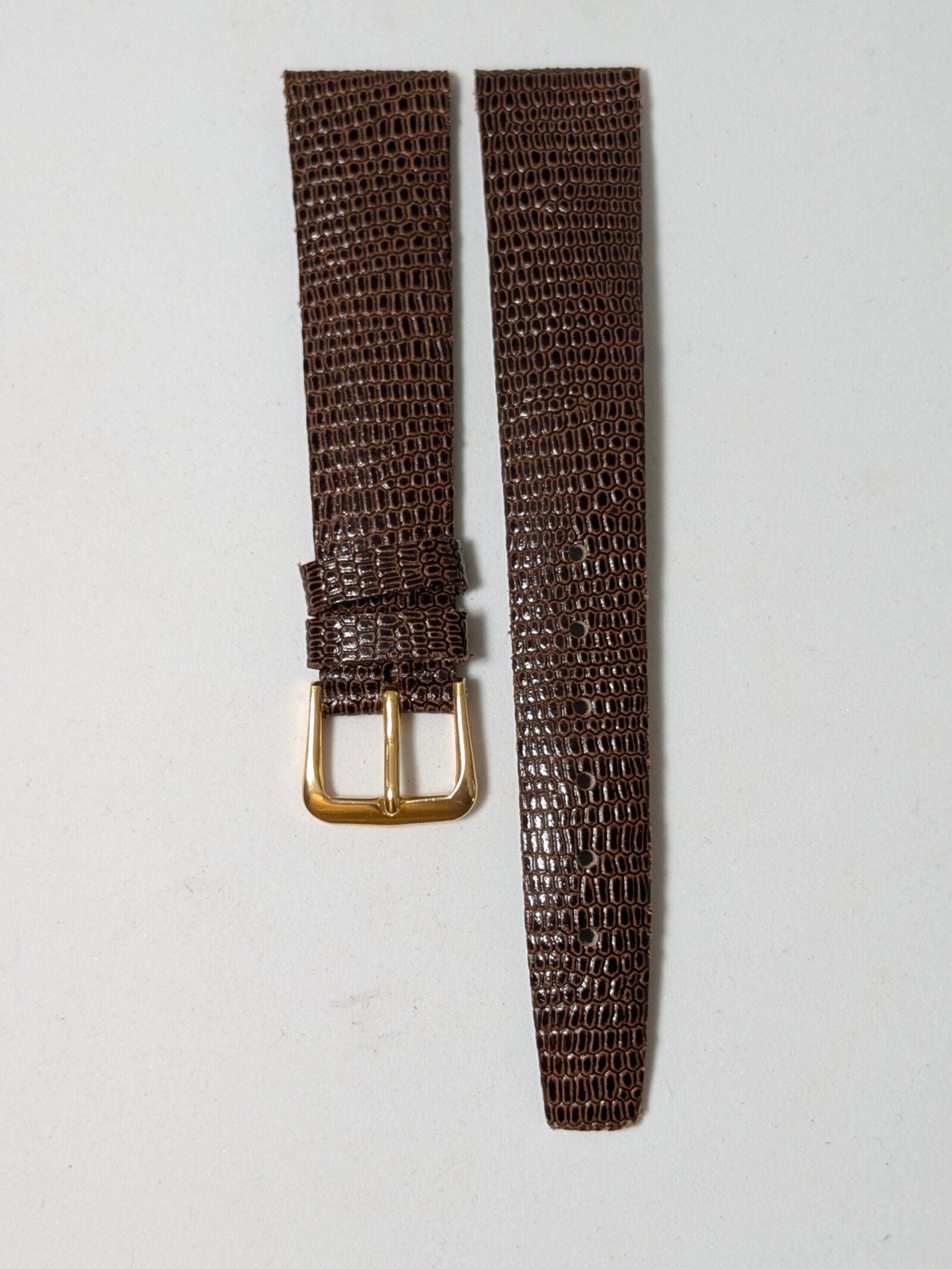 RODANIA - 18mm - Cinturino Vintage per Orologio da Polso 1 RODANIA - 18mm - Cinturino Vintage per Orologio da Polso